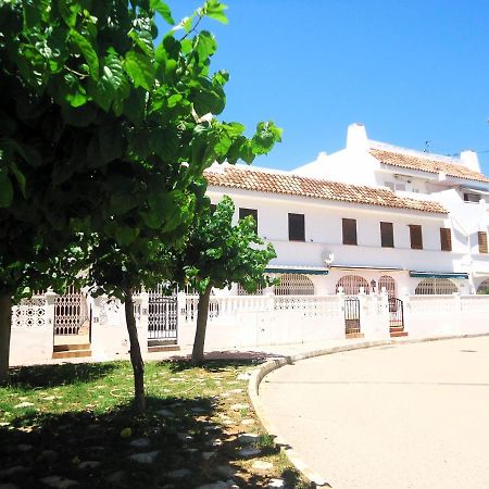 Breima Residencial Lek Apartman Peñíscola Kültér fotó
