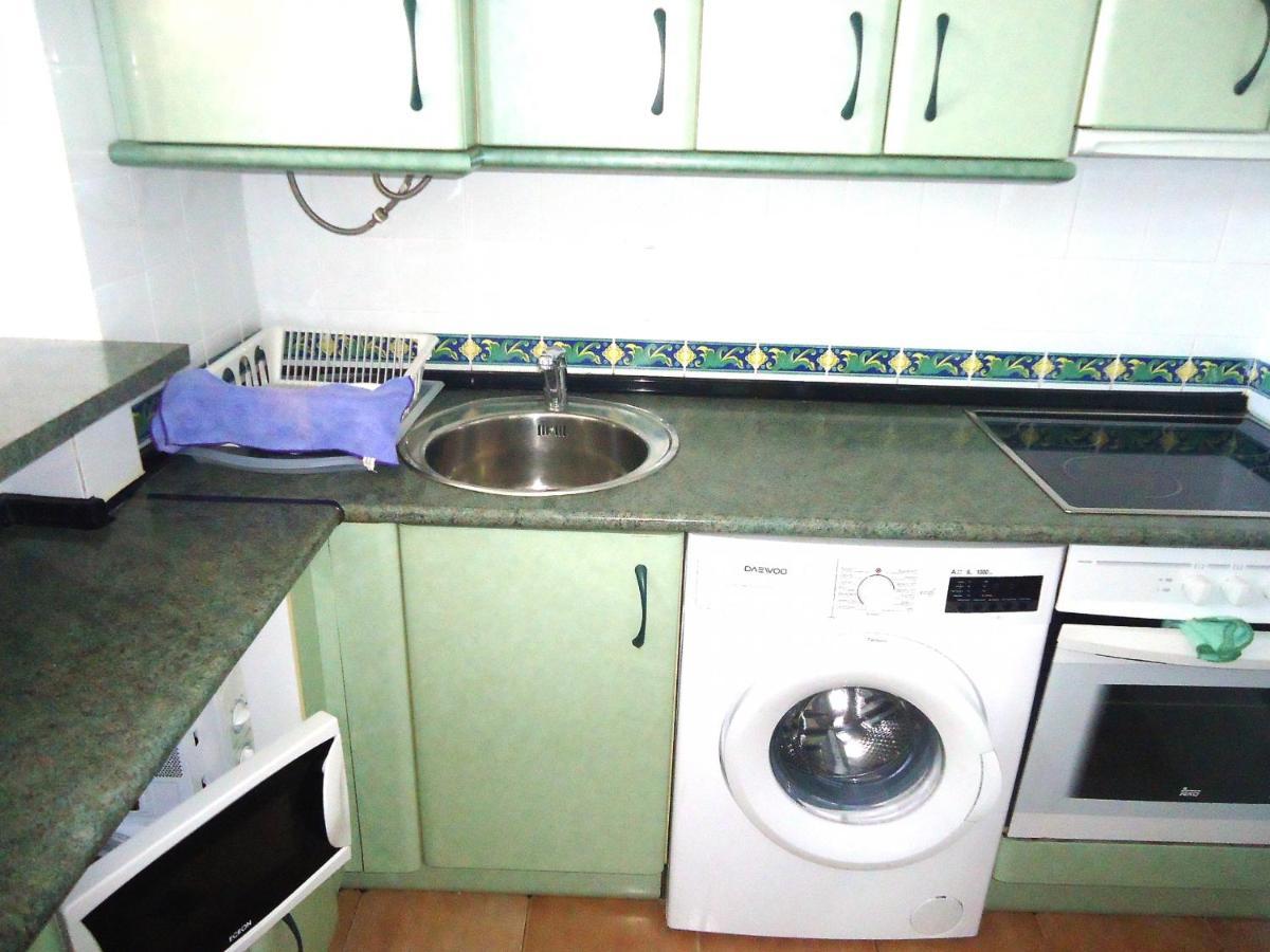 Breima Residencial Lek Apartman Peñíscola Kültér fotó