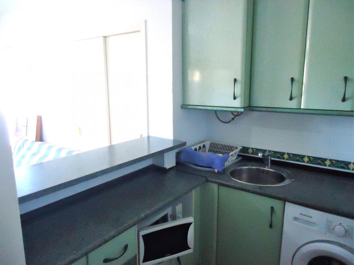 Breima Residencial Lek Apartman Peñíscola Kültér fotó