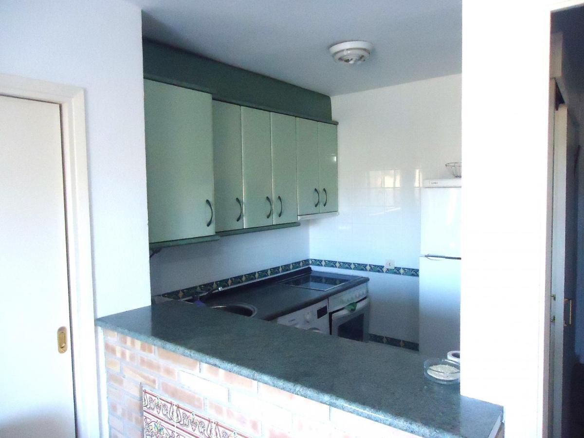 Breima Residencial Lek Apartman Peñíscola Kültér fotó