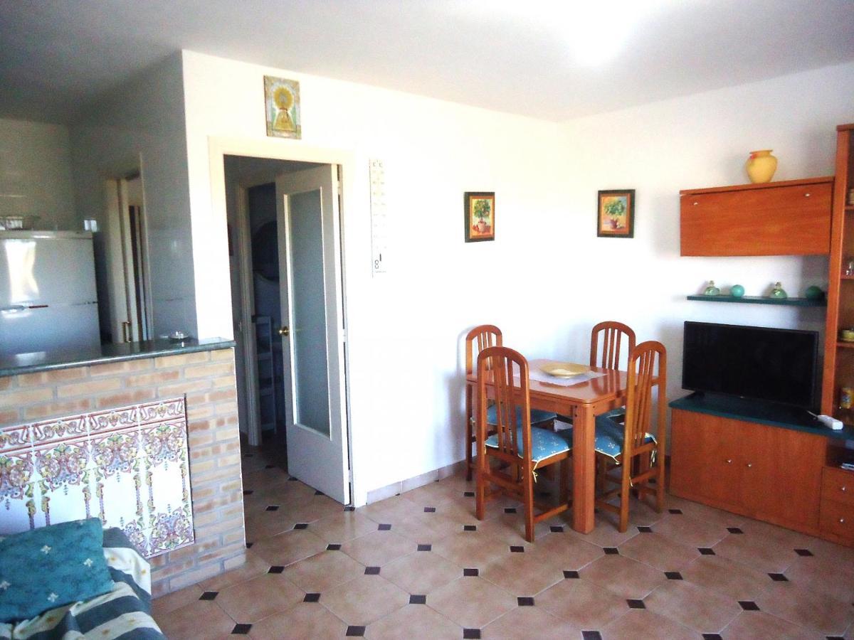 Breima Residencial Lek Apartman Peñíscola Kültér fotó