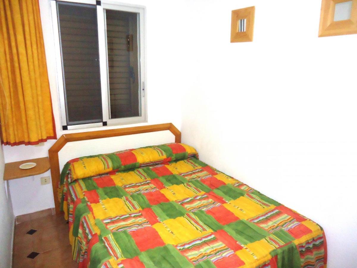 Breima Residencial Lek Apartman Peñíscola Kültér fotó