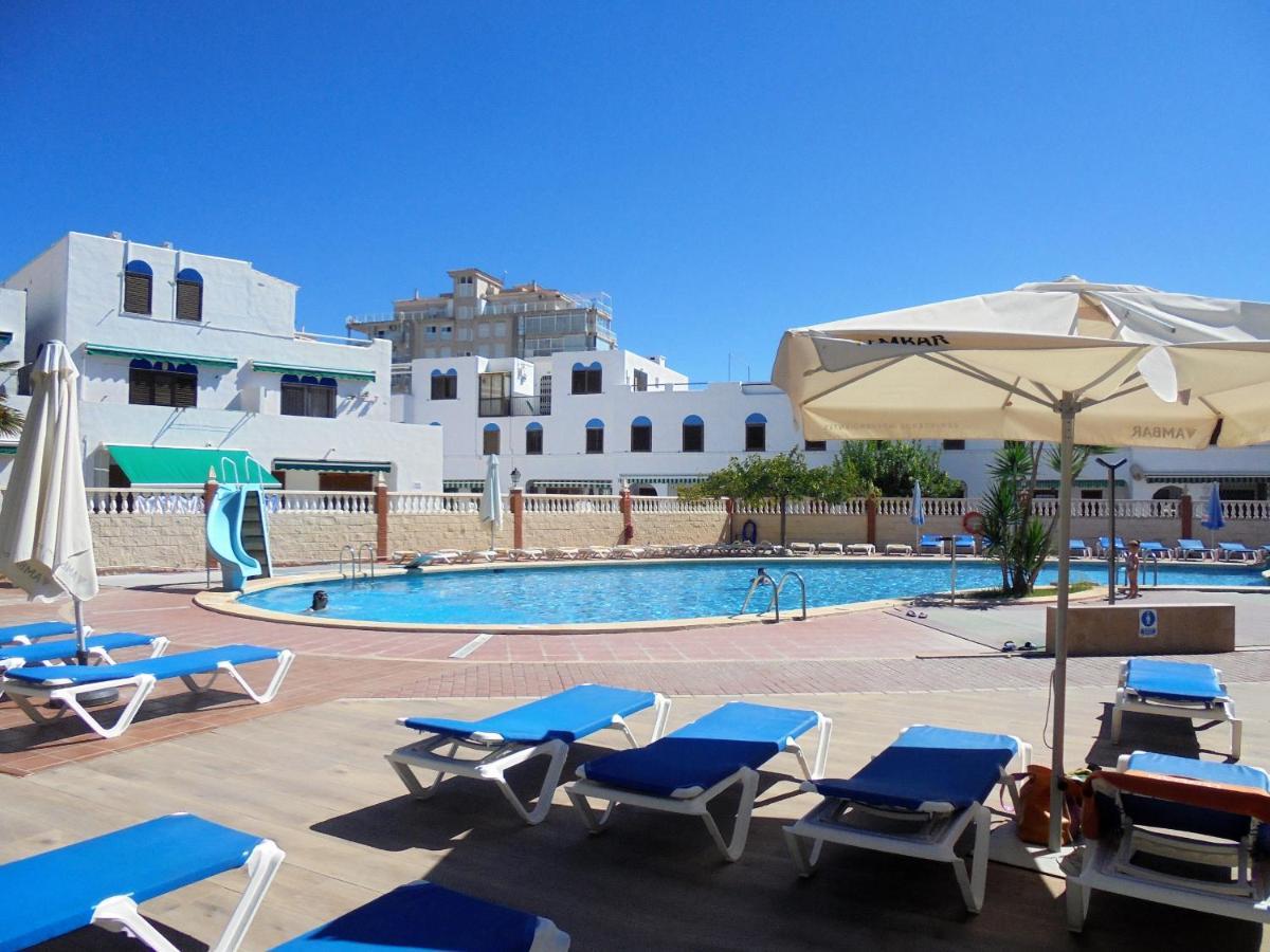 Breima Residencial Lek Apartman Peñíscola Kültér fotó
