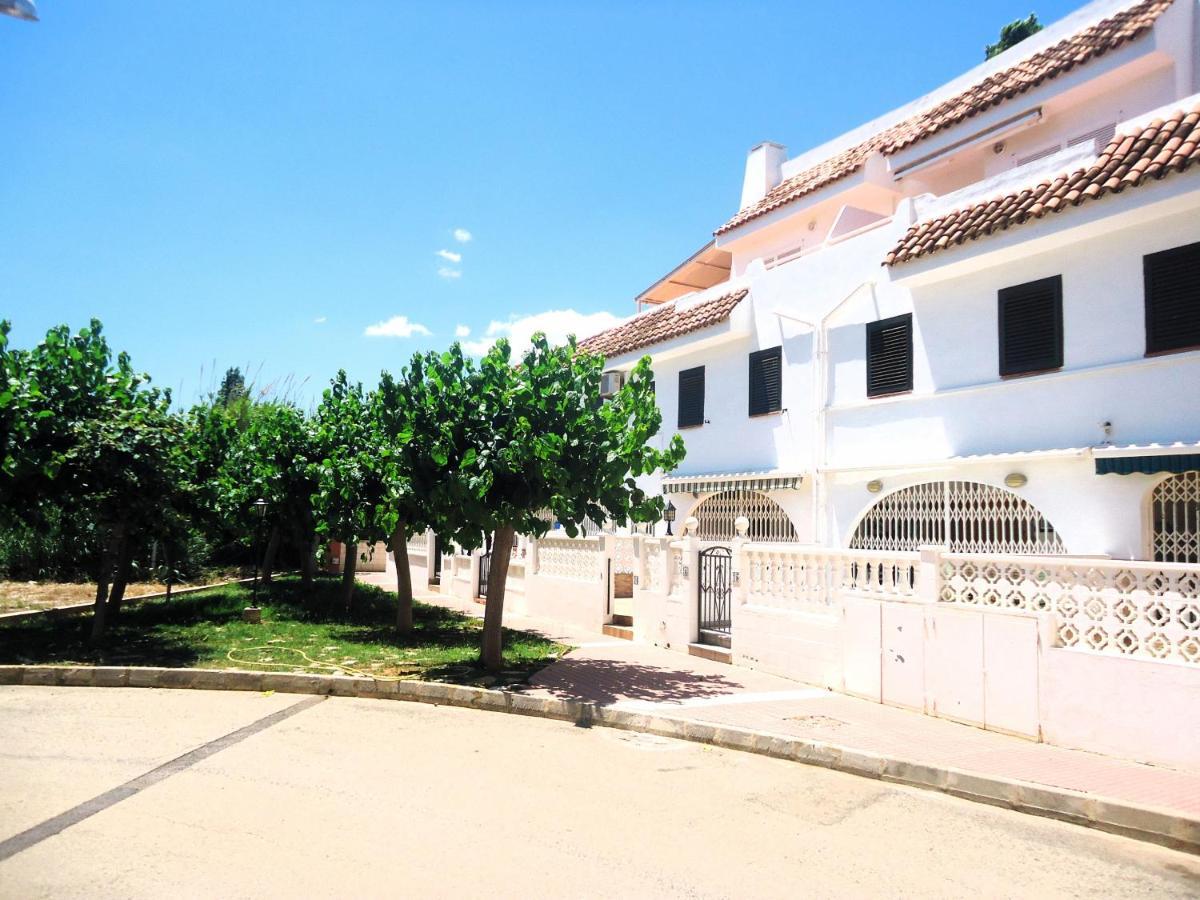 Breima Residencial Lek Apartman Peñíscola Kültér fotó